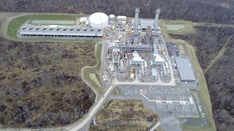 Hickory Run Power Plan